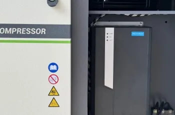 PID控制器在空气压缩机中的应用