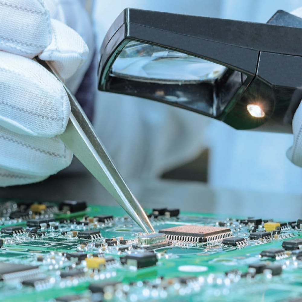 电子制造行业应用场景